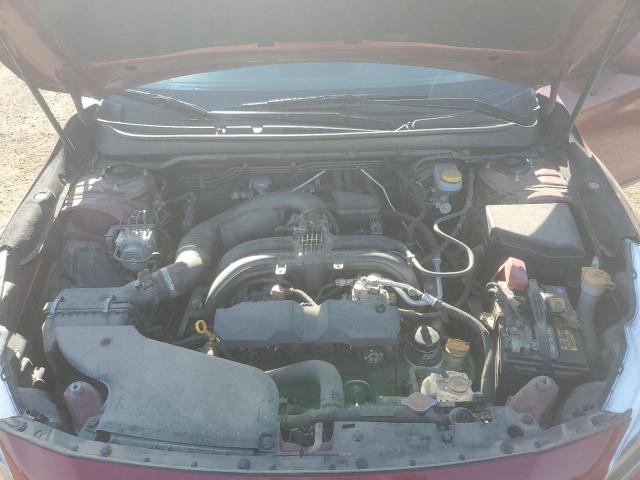 4S4BSBCC9G3237434 Subaru 2.5l u6