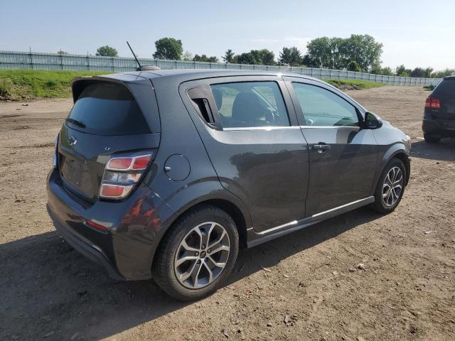 1G1JD6SH3J4105357 Chevrolet SONIC LT