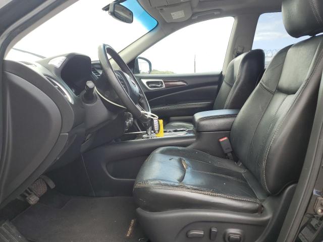 5N1AR2MN4EC681227 Nissan Pathfinder
