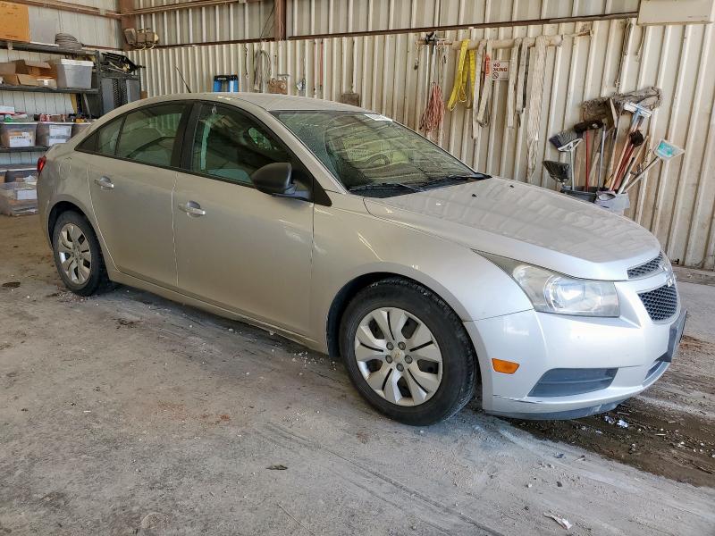 1G1PA5SHXE7284854 Chevrolet CRUZE LS