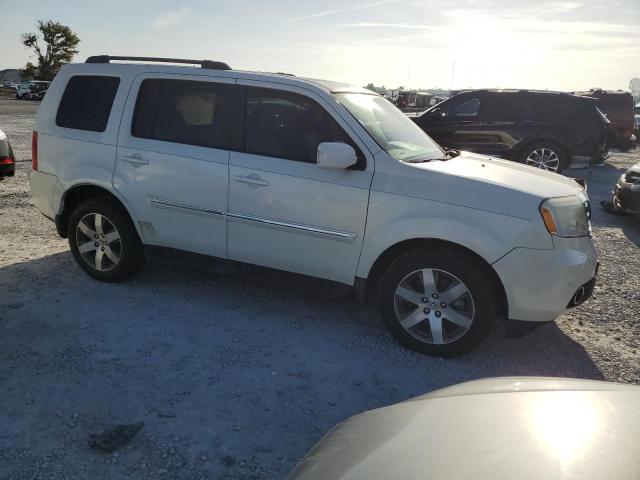 5FNYF3H93EB026719 Honda PILOT TOUR