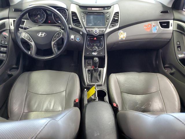 5NPDH4AE4EH500314 Hyundai ELANTRA SE
