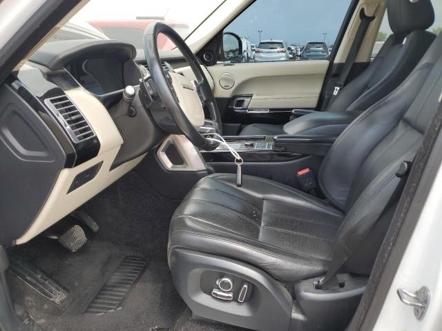 SALGS2KF0GA267464 Land Rover td6 lev3 lev160