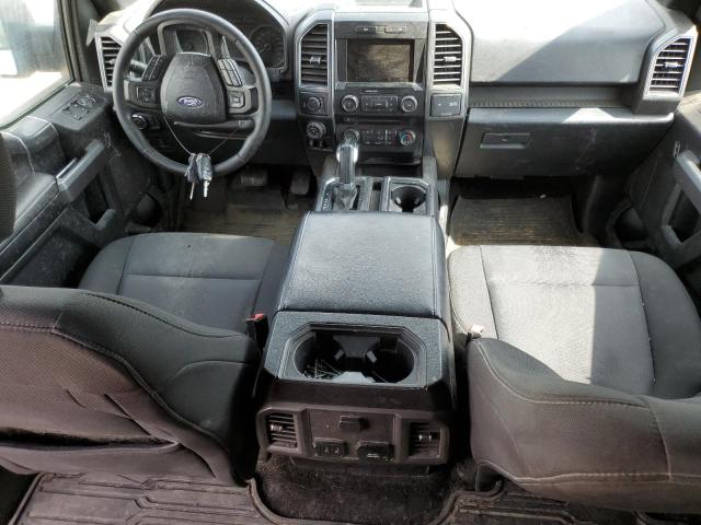 1FTFW1E58JFD90511 Ford 5.0l 4v