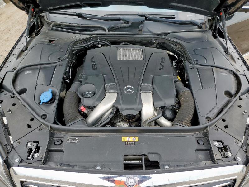 WDDUG8CB8FA132215 Mercedes-Benz S 550