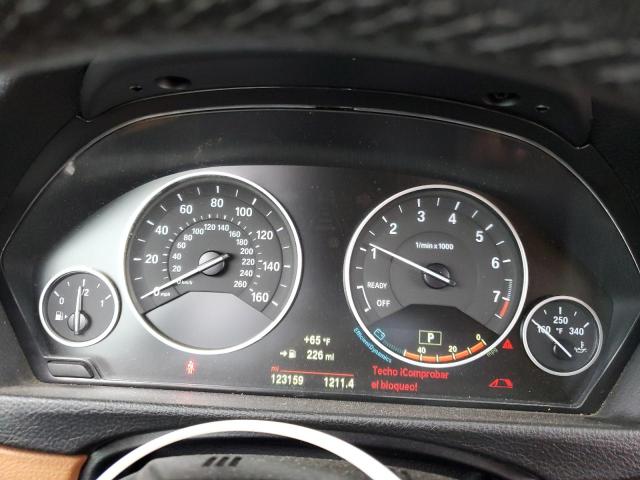 WBA3V5C52FP751617 BMW 2015