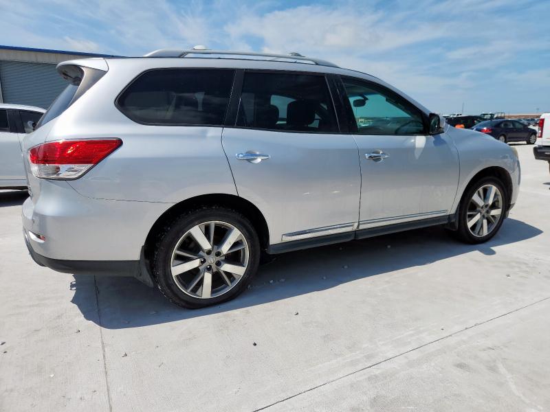5N1AR2MM5EC613171 Nissan Pathfinder