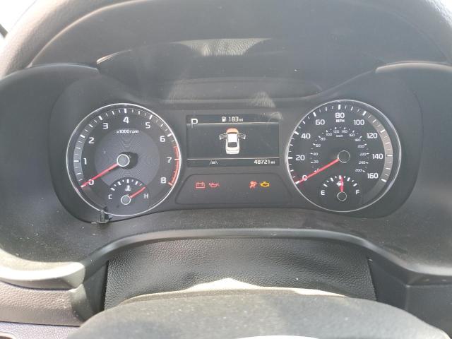 3KPF54AD0PE668497 KIA mpi nu