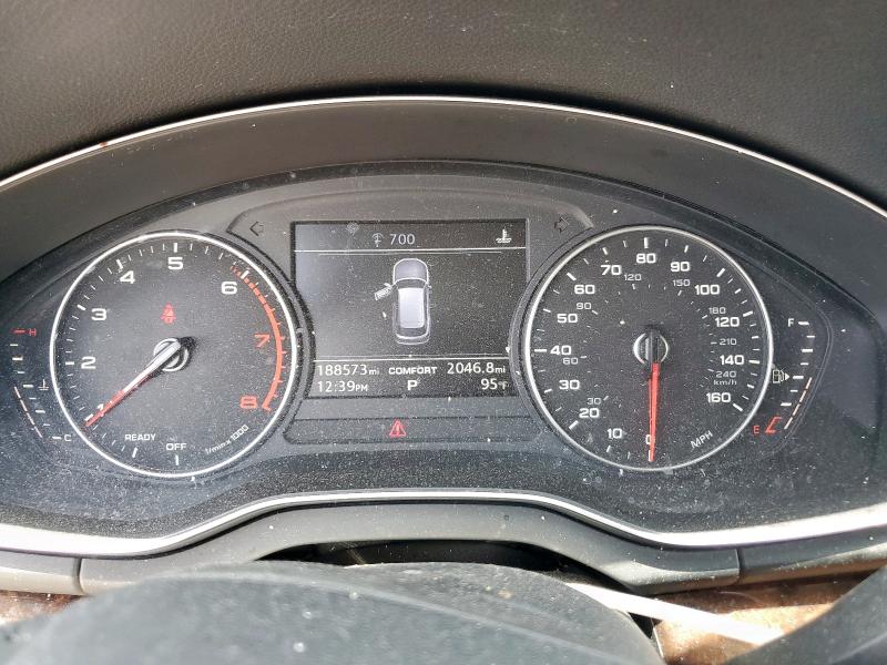 WA1ANAFY1J2140261 Audi Q5 PREMIUM