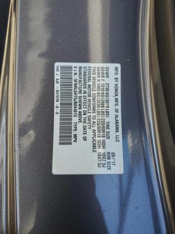 5FNRL6H75JB044615 Honda j35y7