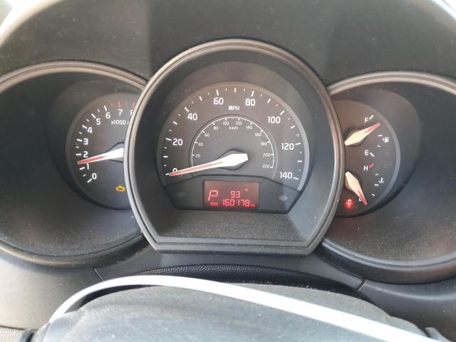 KNADM4A38E6385900 KIA RIO LX