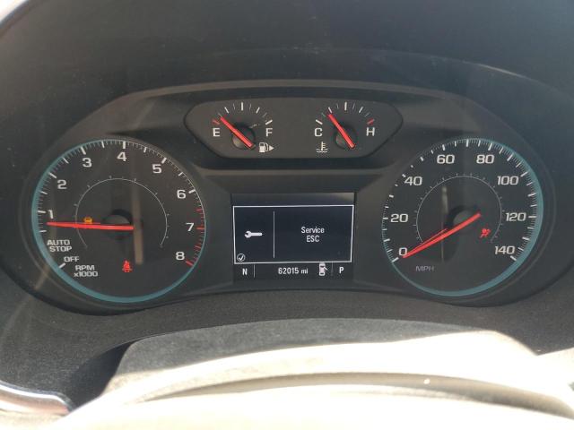 1G1ZD5ST8MF073354 Chevrolet MALIBU LT