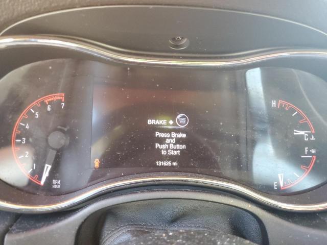 1C4SDHDT3EC344945 Dodge Durango Li