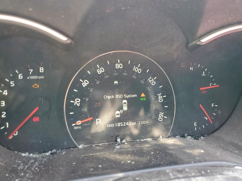 5XYKW4A79FG570222 KIA SORENTO SX