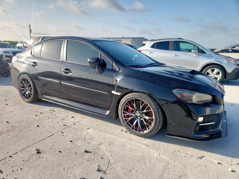 JF1VA1B66H9835284 Subaru dib