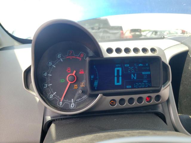 1G1JC6SG7G4178170 Chevrolet SONIC LT