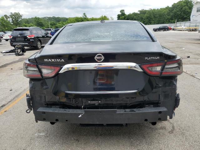 1N4AA6FV4MC506142 Nissan 2021