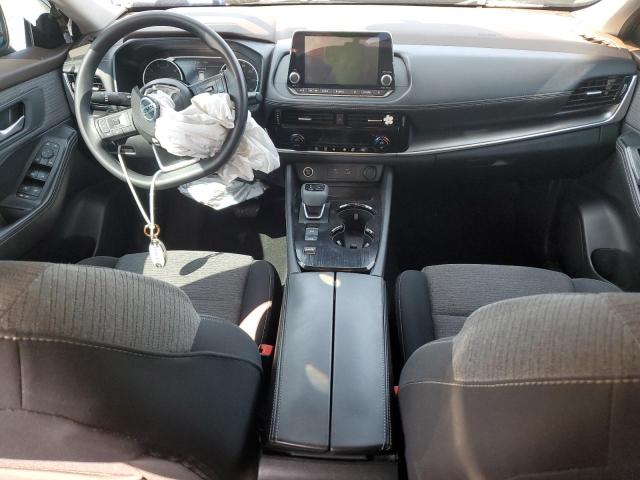 5N1AT3BA6MC812521 Nissan Rogue