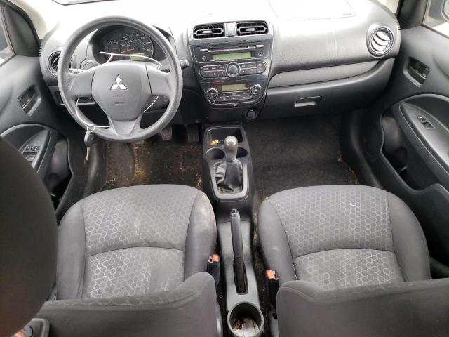 ML32A3HJ6FH058132 Mitsubishi 2015