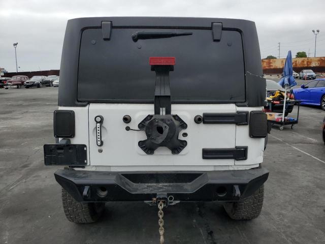1C4BJWDG9JL887033 Jeep WRANGLER JK