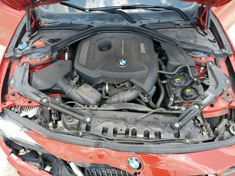 WBA4Z1C53JEC71496 BMW 430I