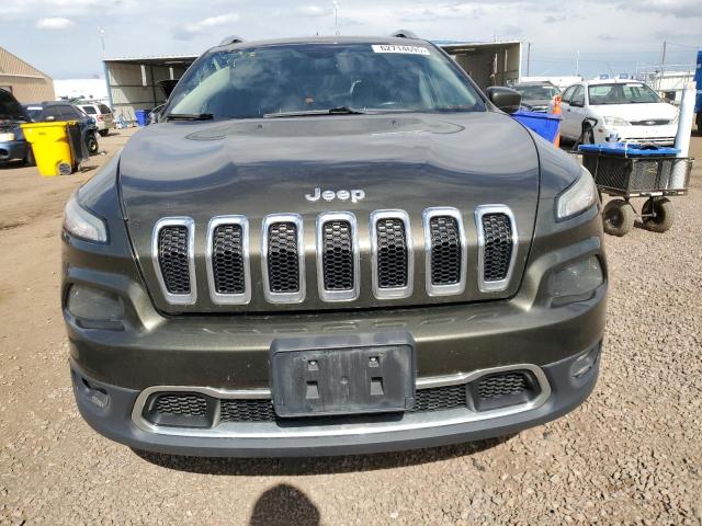 1C4PJMDBXGW151627 Jeep 2016