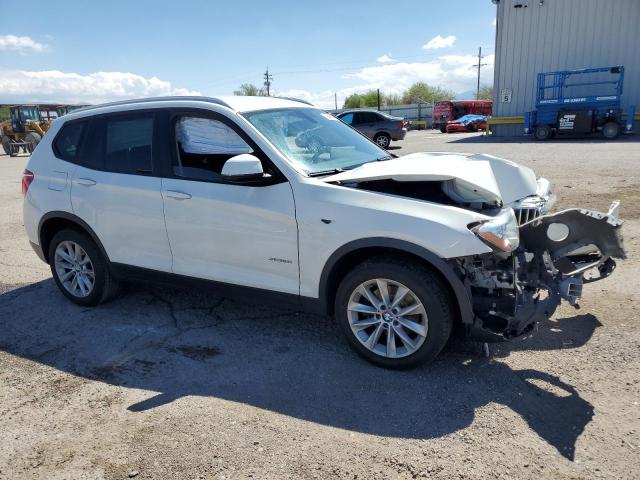 5UXWZ7C38H0V92367 BMW X3 SDRIVE2