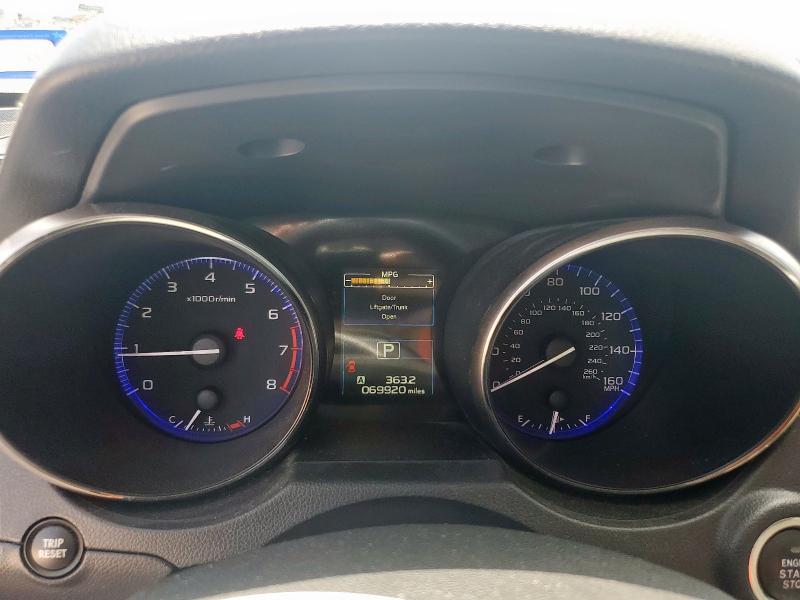 4S4BSELC8F3208832 Subaru 3.6l u4