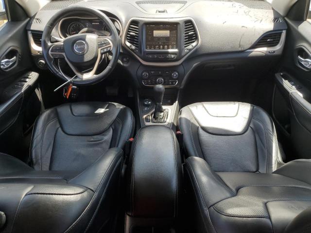 1C4PJMDS9EW266085 Jeep 2014