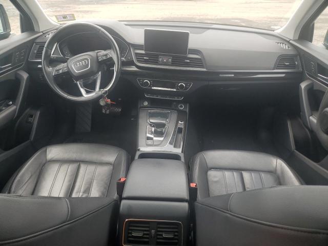 WA1BNAFYXJ2215267 Audi Q5 PREMIUM