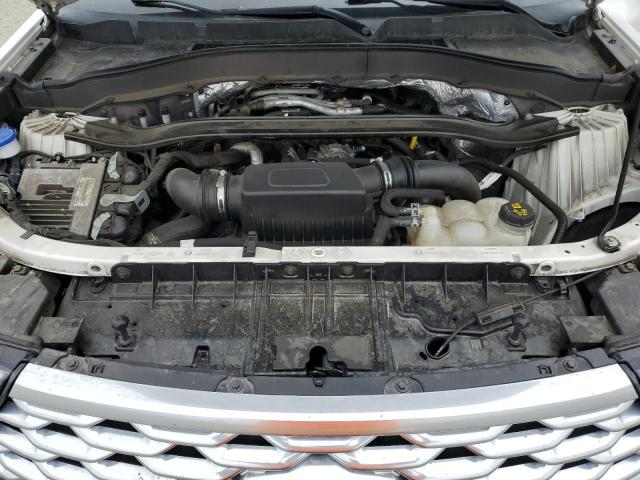 1FM5K8HC8LGA40797 Ford gtdi