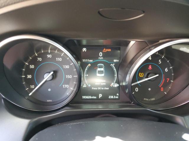 SAJBJ4FX9KCY78949 Jaguar aj20p
