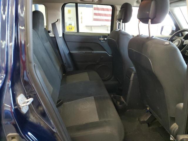 1C4NJPBA6GD792109 Jeep PATRIOT SP