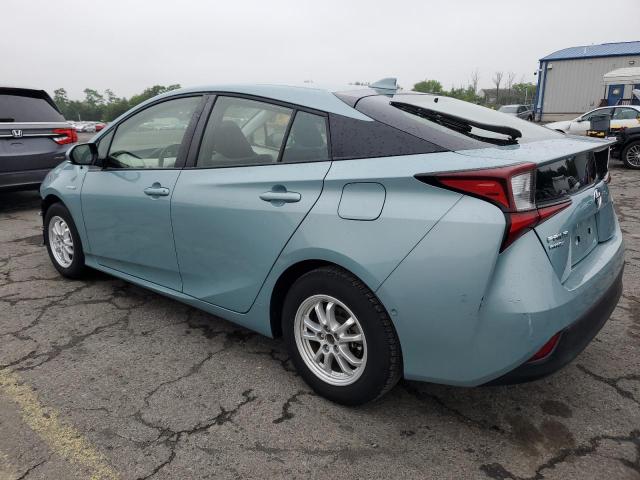 JTDL9RFU7K3001908 Toyota Prius