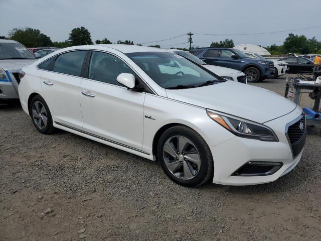 KMHE34L14GA031180 Hyundai SONATA HYB