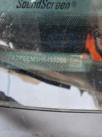 1FATP8EM5H5498266 Ford 3.7l 4v