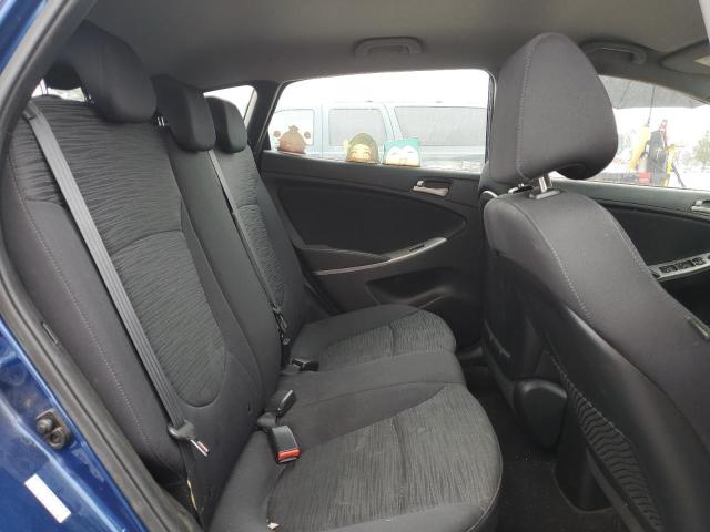 KMHCT5AEXGU260075 Hyundai ACCENT SE