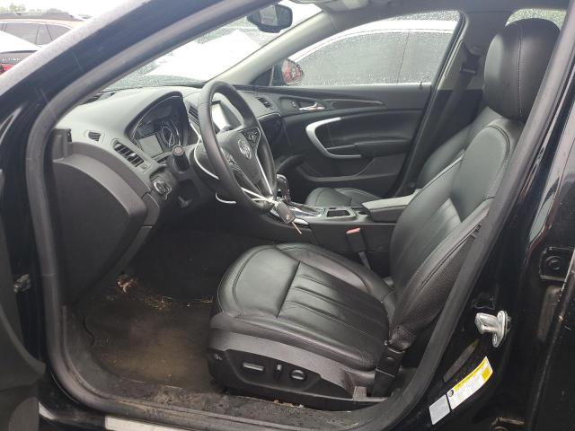 2G4GL5EX9G9115250 Buick Regal