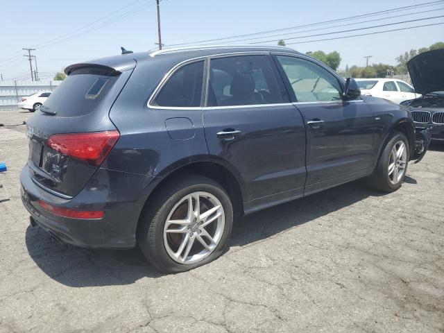 WA1DGAFP3FA108634 Audi 2015