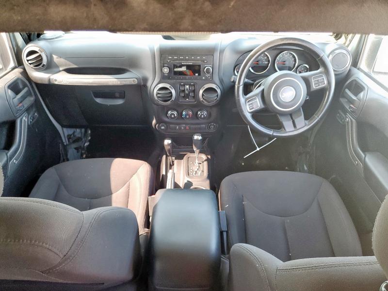 1C4BJWKG4FL642943 Jeep WRANGLER U