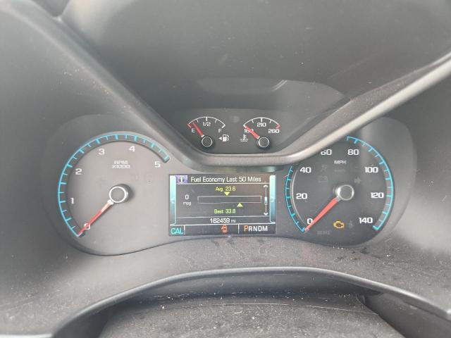 1GCPTDE14G1194938 Chevrolet COLORADO Z
