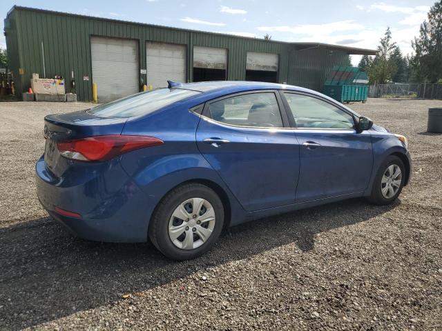 5NPDH4AE6GH785732 Hyundai ELANTRA SE
