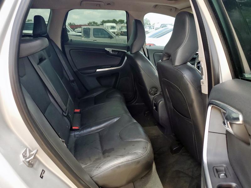 YV440MDC1F2586408 Volvo Xc60 T5 Pr