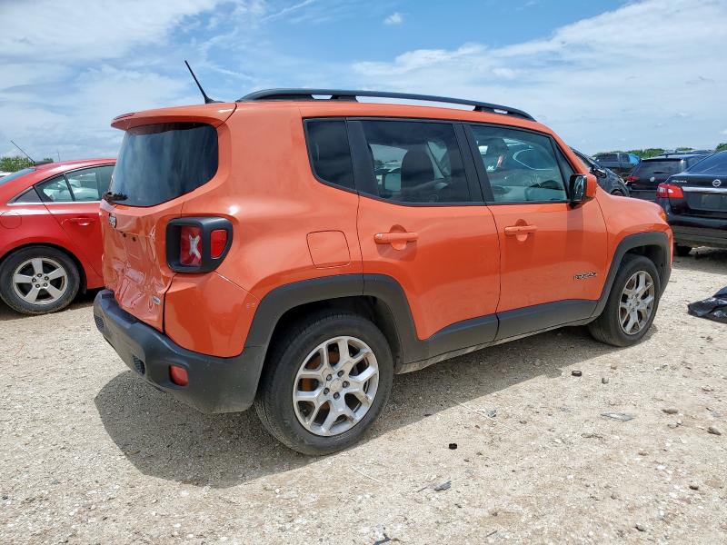 ZACCJABB6HPG39410 Jeep RENEGADE L
