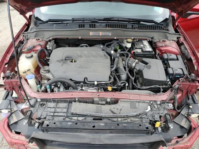 3FA6P0HD0HR261854 Ford FUSION SE