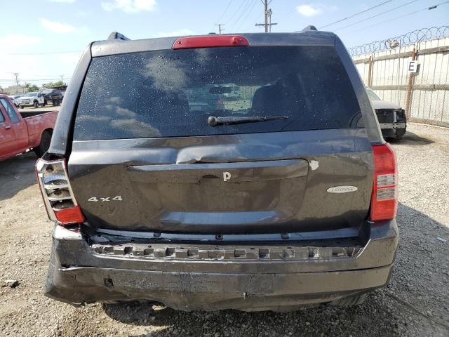 1C4NJRFB4FD143163 Jeep 2015