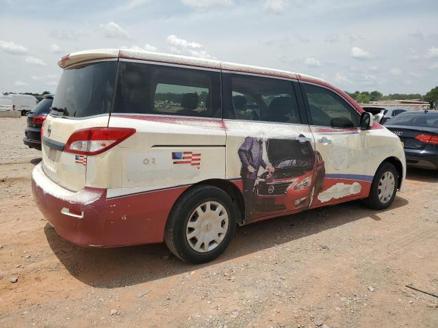 JN8AE2KP6E9101319 Nissan Quest
