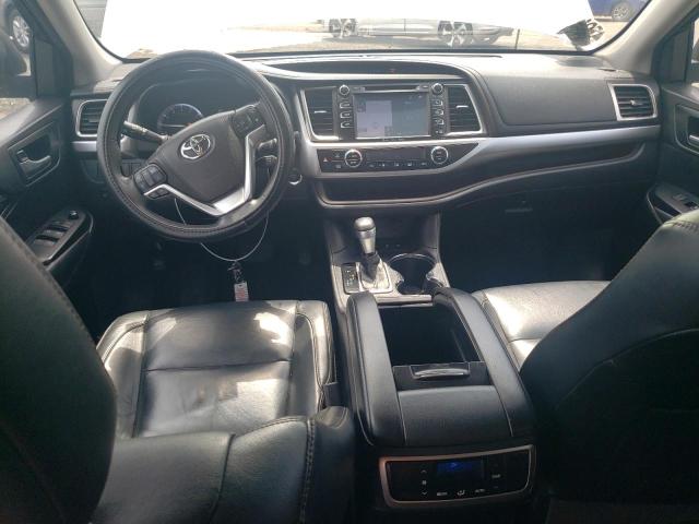 5TDJKRFH0GS289193 Toyota Highlander
