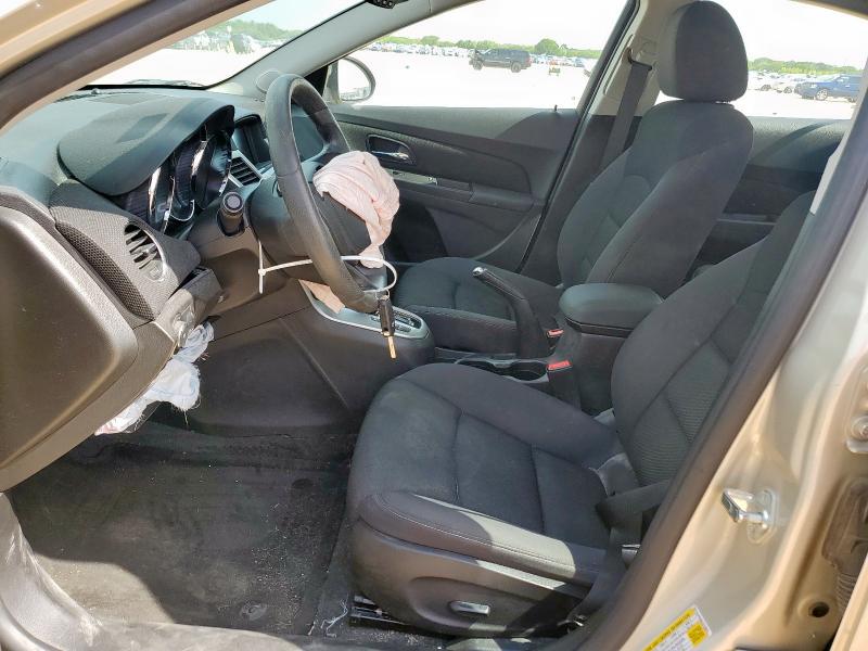 1G1PE5SB7G7119511 Chevrolet CRUZE LIMI