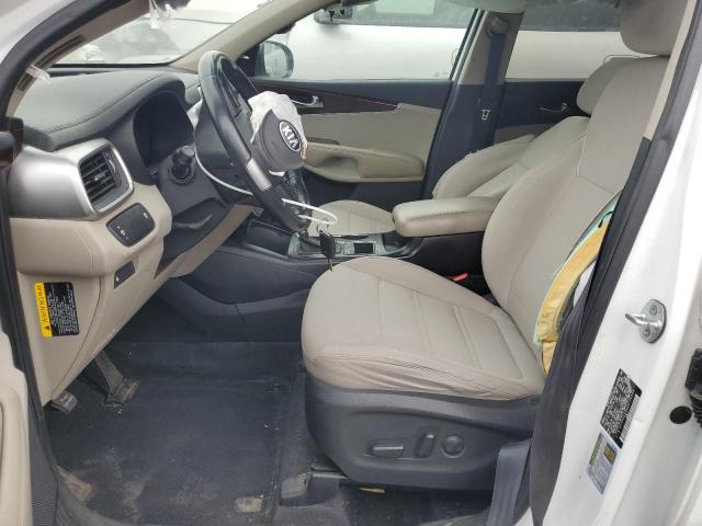 5XYPG4A34GG156699 KIA SORENTO LX
